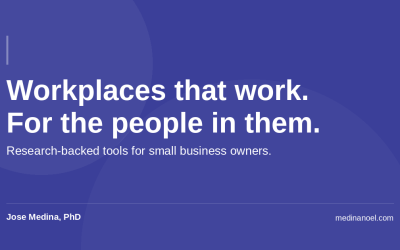 What 19 Founders Taught Me About Keeping People